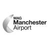 Manchester Airport Logo